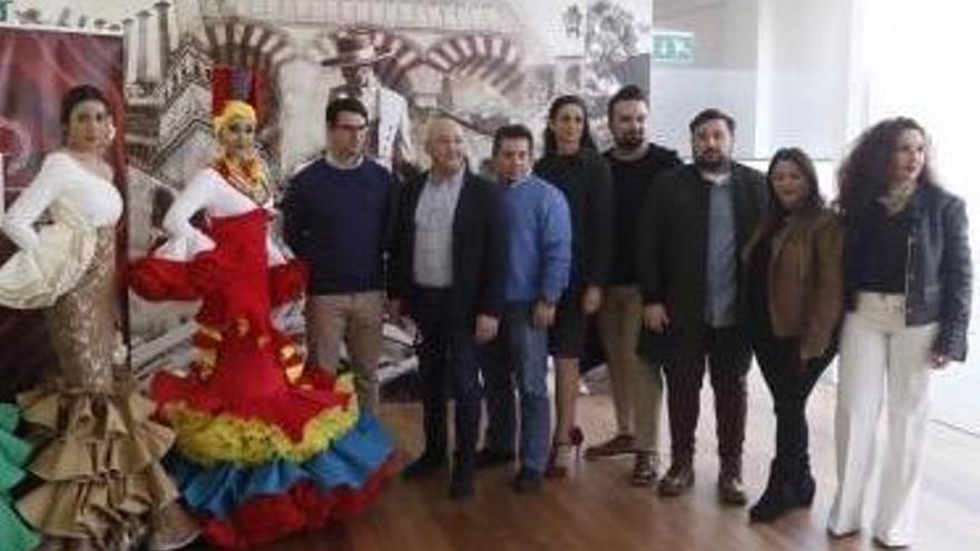 El Salón de la Moda Flamenca acusado de plagio no se celebrará