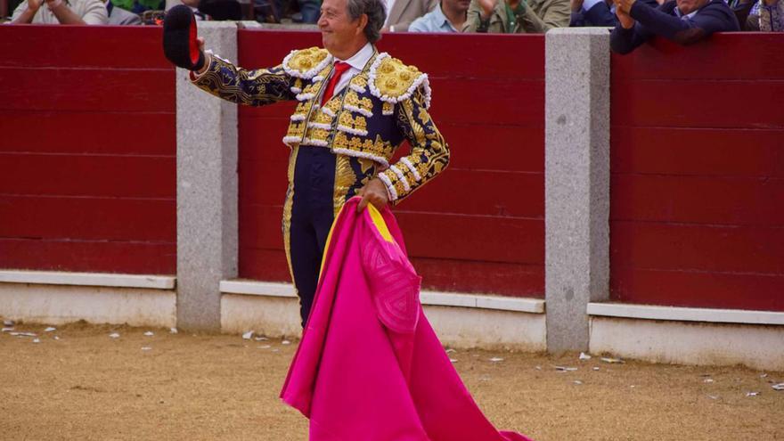 &quot;La tauromaquia ha sido la primera conquista social de la historia de España&quot;