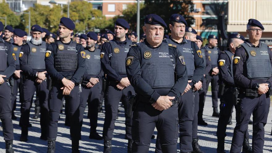 La unidad contra el botellón ya ha realizado 300 intervenciones