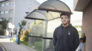 Darío Camaño, el joven de A Coruña que creó una nueva app de transporte en la ciudad: "Puedes ver que bus viene; si es eléctrico o si tiene aire acondicionado"