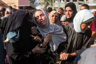Masacre en Gaza durante la espera de ayuda humanitaria | IMÁGENES SENSIBLES