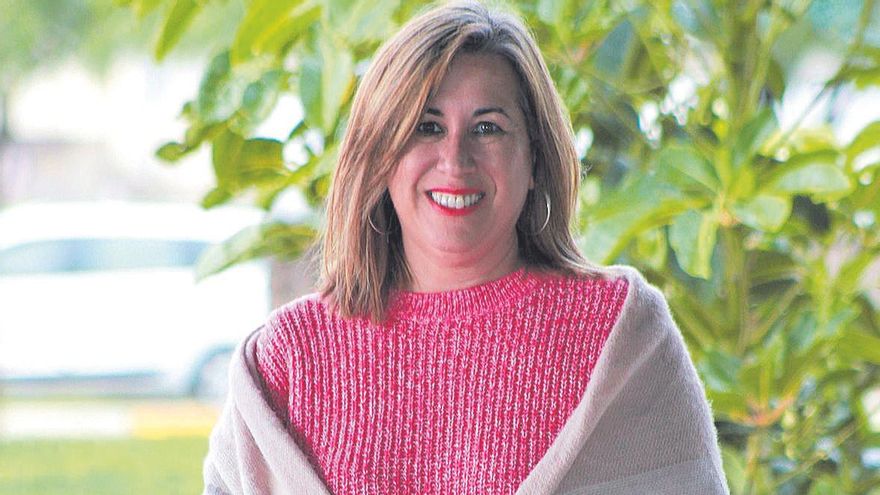Carmen Melian, directora de la EOI La Laguna.