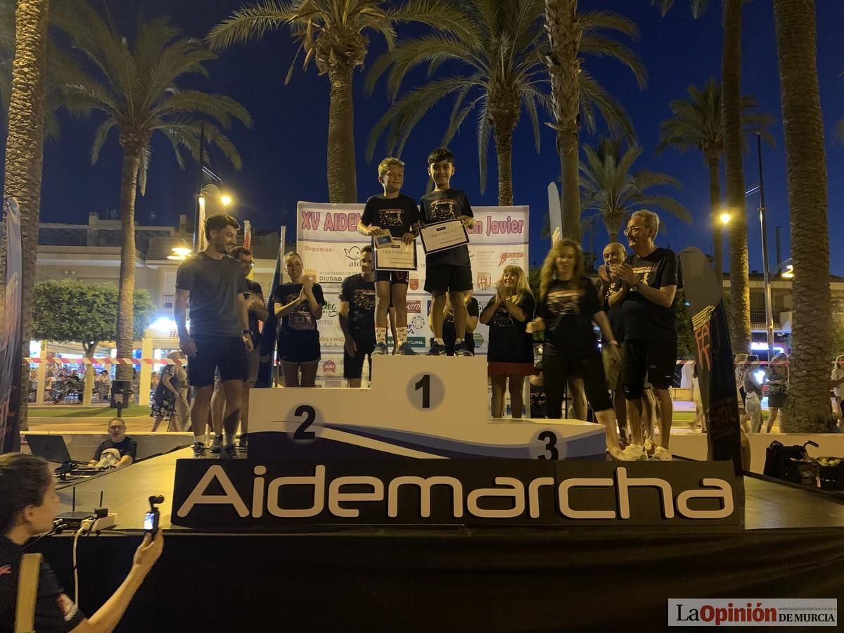 Aidemarcha San Javier 2025