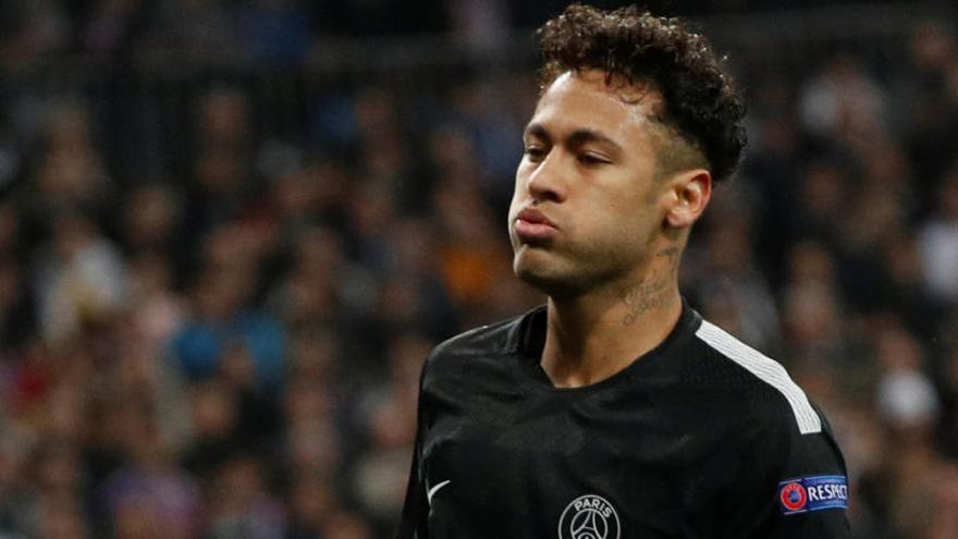 El PSG refusa l&#039;oferta del Barça de 40 milions, Coutinho i Rakitic per Neymar