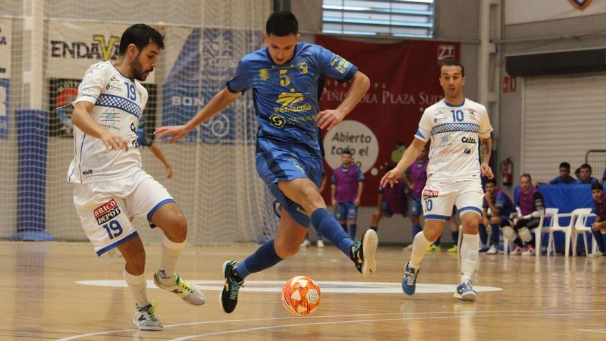 La previa | El Peñíscola FS inicia en El Ferrol su ‘Tourmalet’ particular hacia Primera División