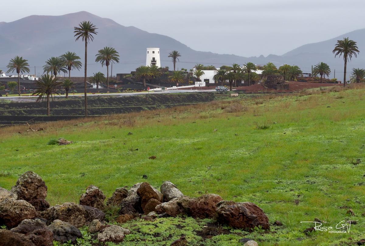 Lluvias en el municipio de Yaiza, en Lanzarote (13/01/25) Lluvias en el municipio de Yaiza, en Lanzarote (13/01/25)