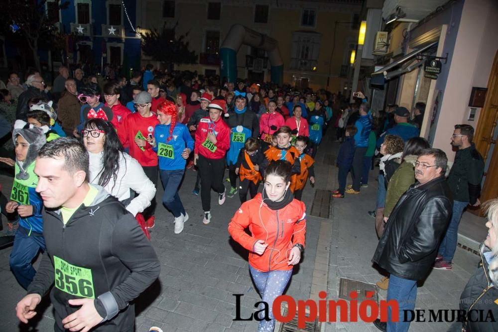 San Silvestre en Bullas