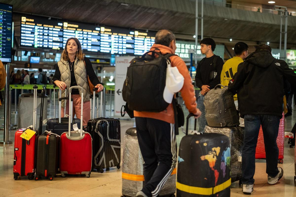 Efectos de la borrasca Francis en Tenerife Efectos de la borrasca Francis en Tenerife