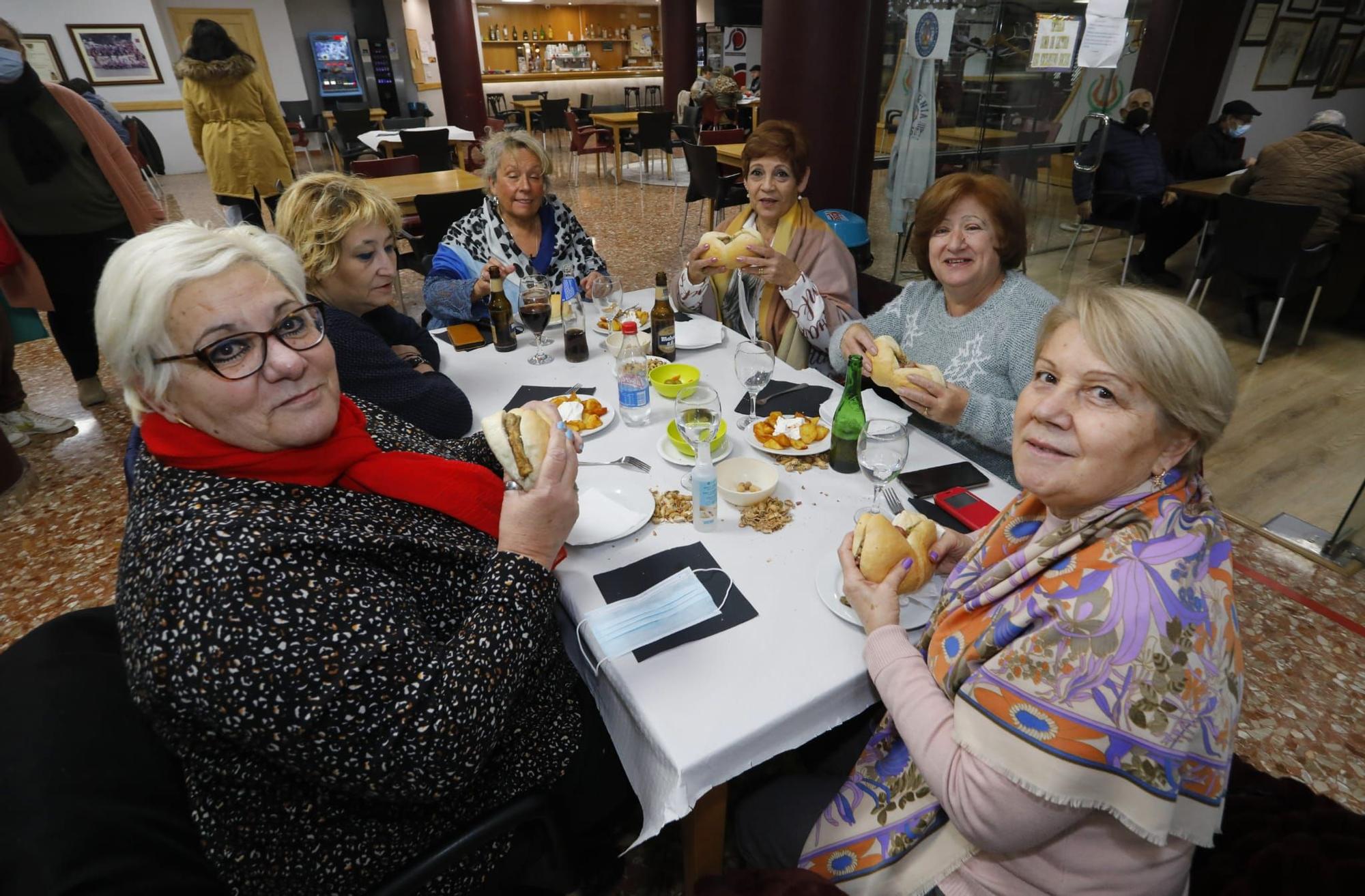 La pataqueta, la merienda más valenciana