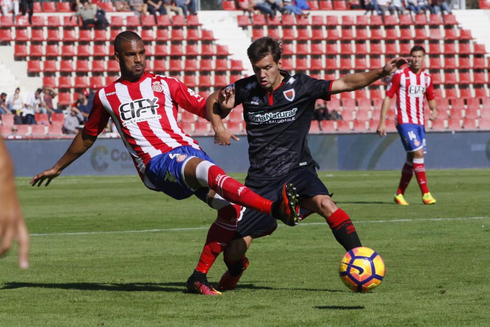 Girona FC - Numància