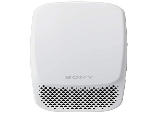 El aire acondicionado portátil para la ropa Sony Reon Pocket