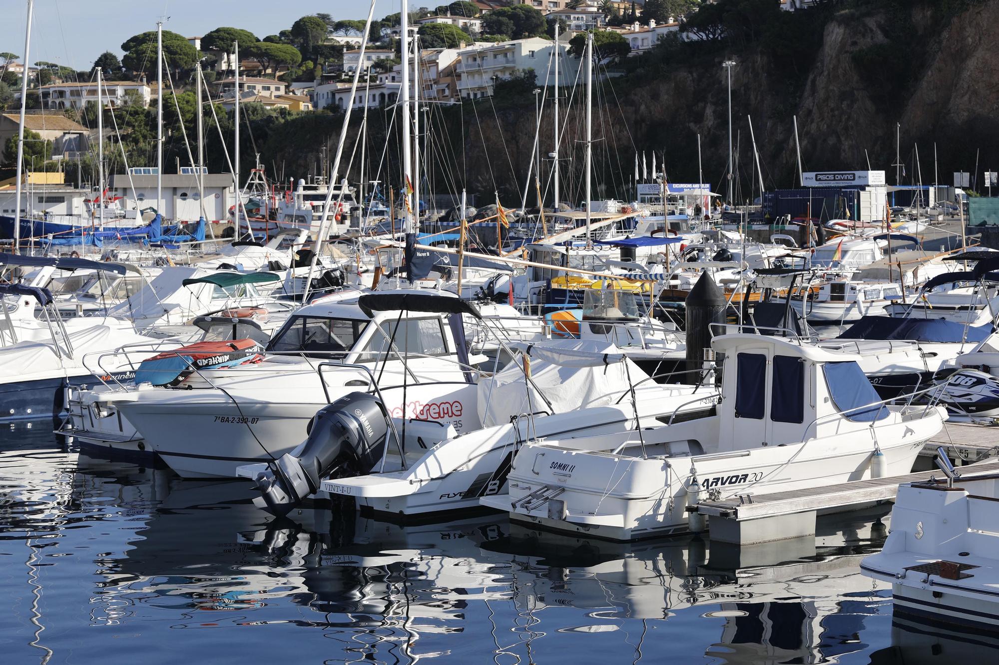 SOS Costa Brava surt al mar