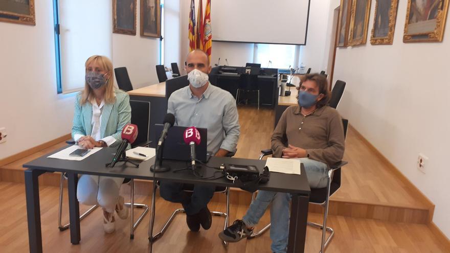 El marido de Soler empieza la oposición a subinspector de Felanitx entre críticas por &quot;nepotismo&quot;