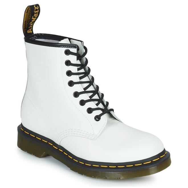 Botas Dr Martens blancas