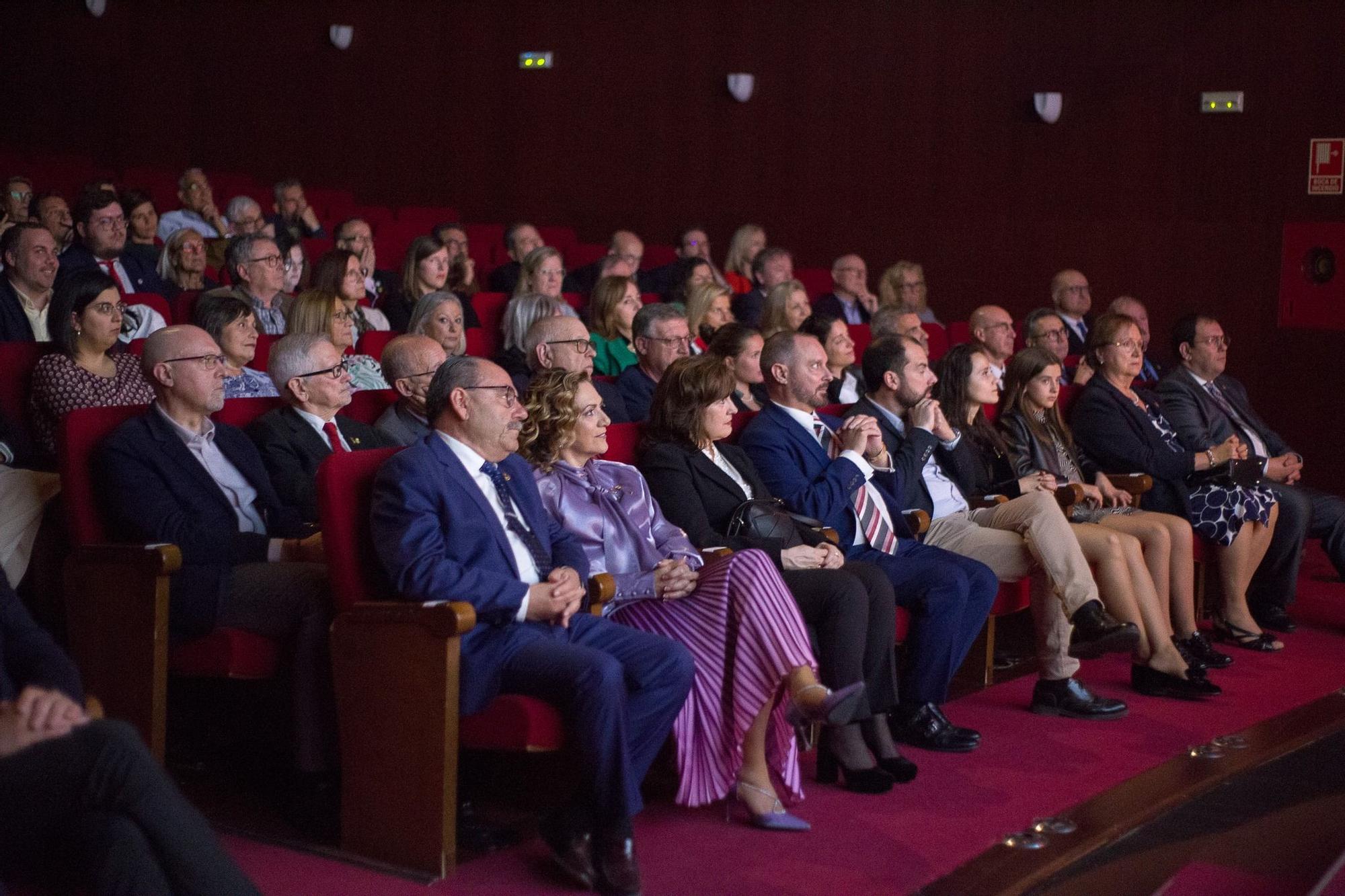 Todas las imágenes de la presentación del 'Passio' de Gandia