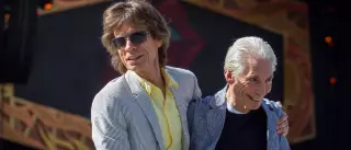 La paradoja Watts: ser un “rolling stone” y tranquilo