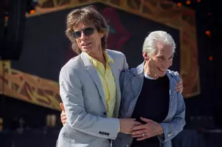 El mundo de la música llora a Charlie Watts: "Fue una absoluta inspiración"