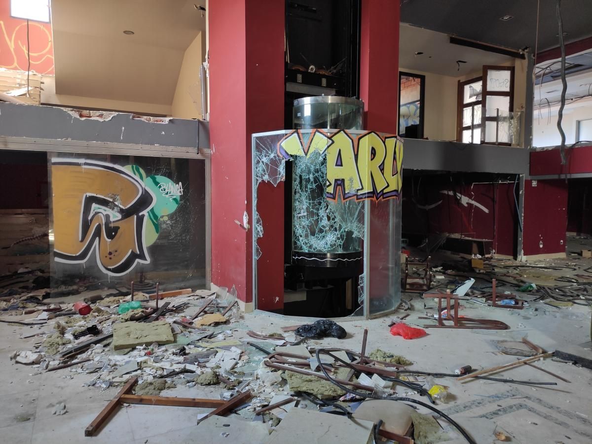 GALERÍA DE FOTOS | Descubre sala por sala cómo está Pirámide por dentro