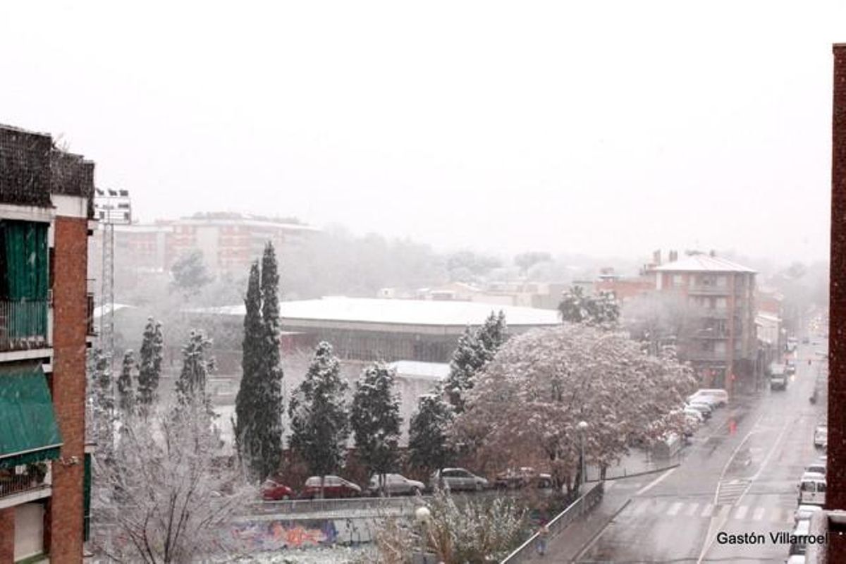 Cerdanyola del Vallès. FOTO: Gastón Villarroel.