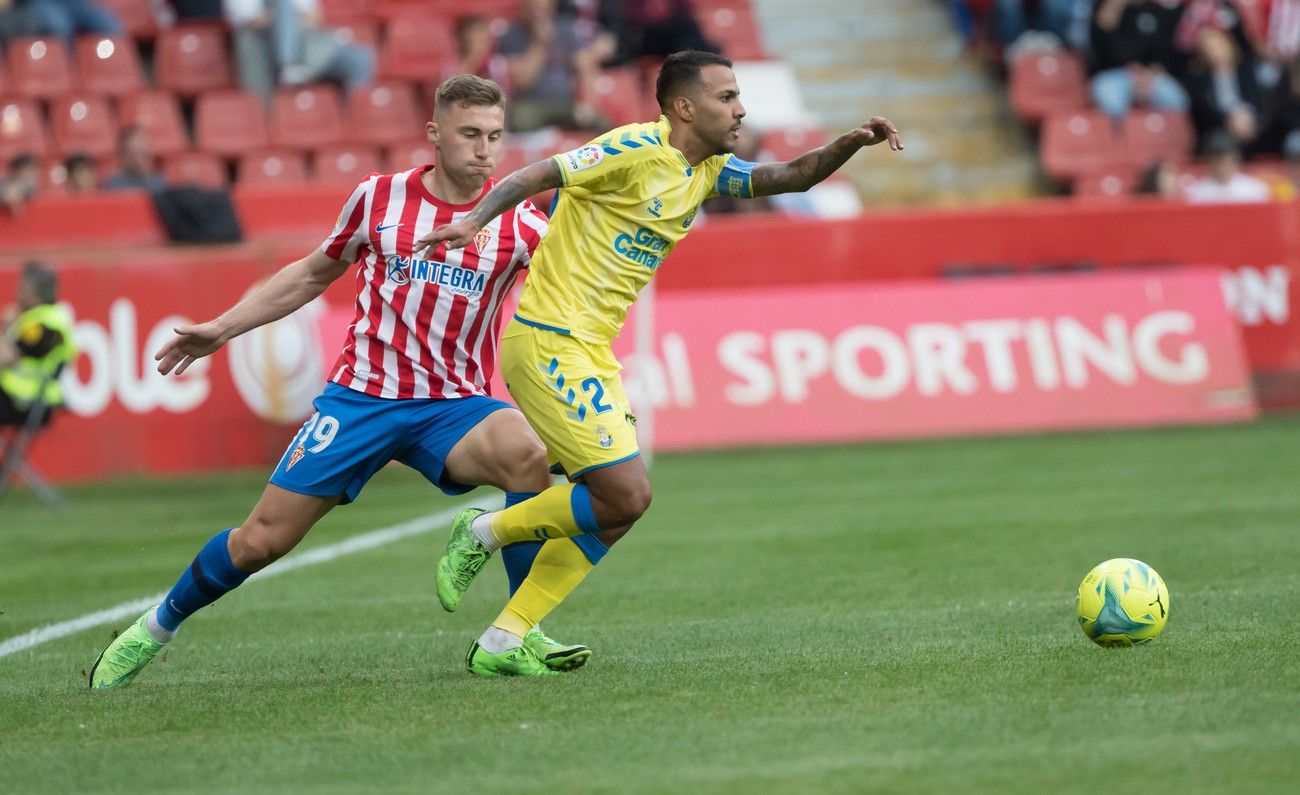 Partido Sporting de Gijón - UD Las Palmas