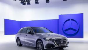 El nuevo Mercedes-Benz Clase C sube de nivel tecnológico.