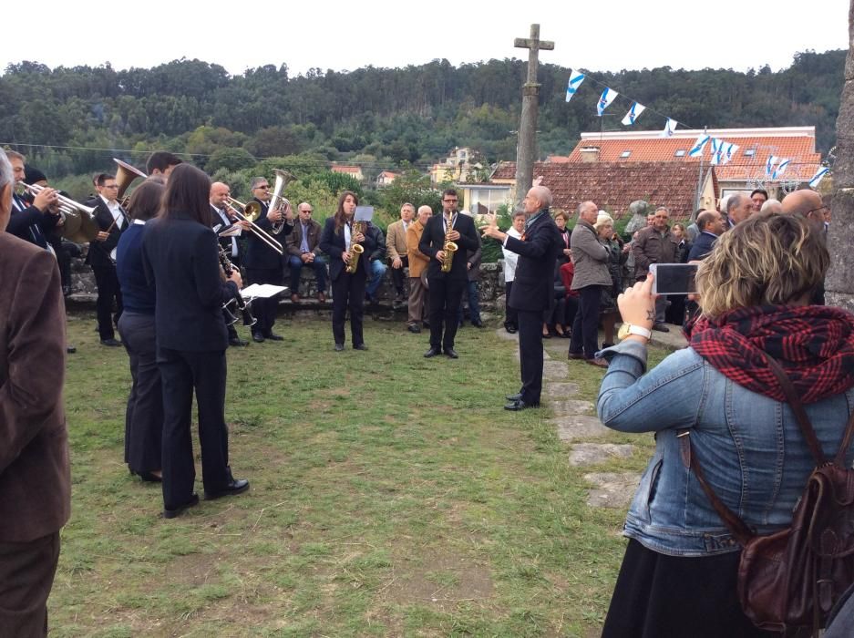 Moaña se reencuentra en San Martiño