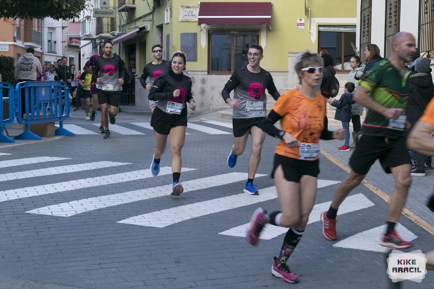 Búscate en la XX Volta a Peu a la Font d'en Carròs-Trofeu Sant Valentí.