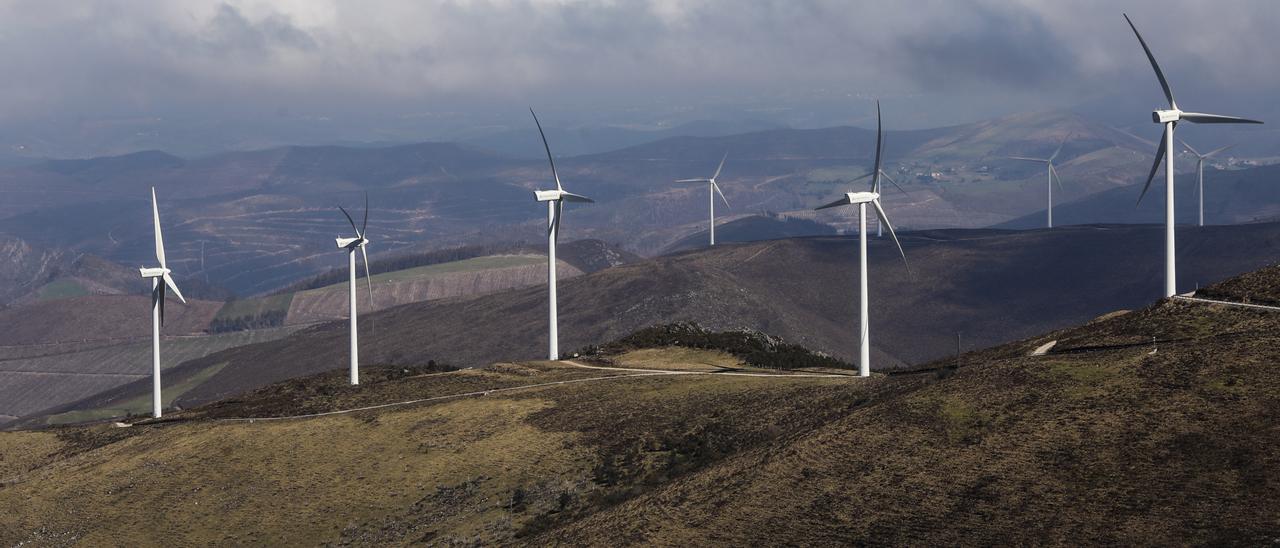 Molinos eólicos