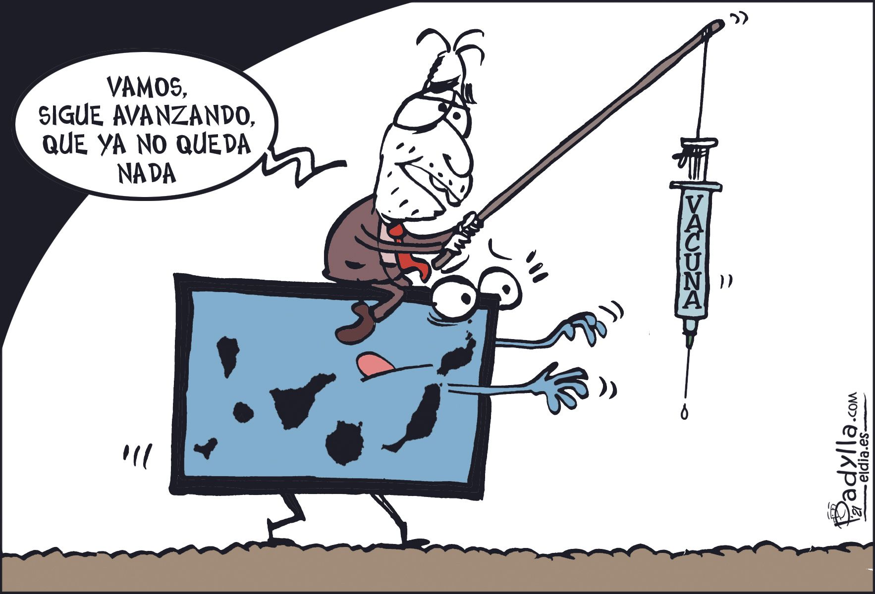 Padylla 04.04.2021 - El Día