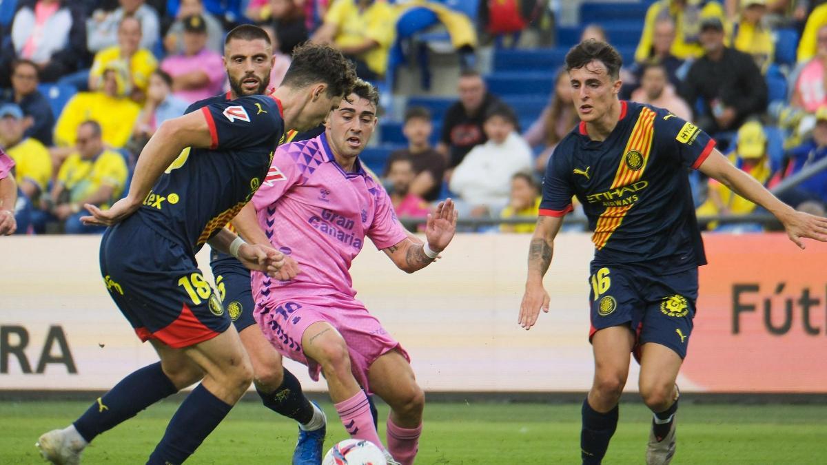 Alejandro Francés fue el último en caer lesionado