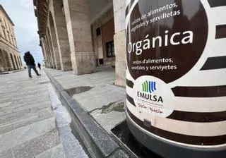 Emulsa apuesta por la recogida puerta a puerta de basura orgánica en hostelería