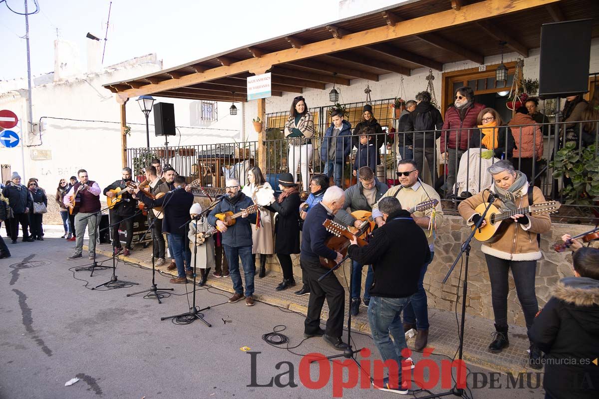 Fiesta de las Cuadrillas en Barranda