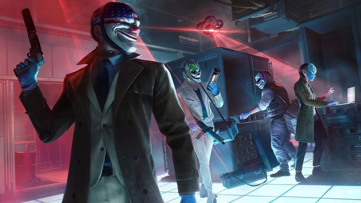 Payday 3.
