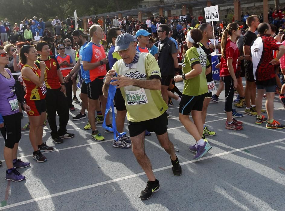 Búscate en el IV  Ekiden Valencia