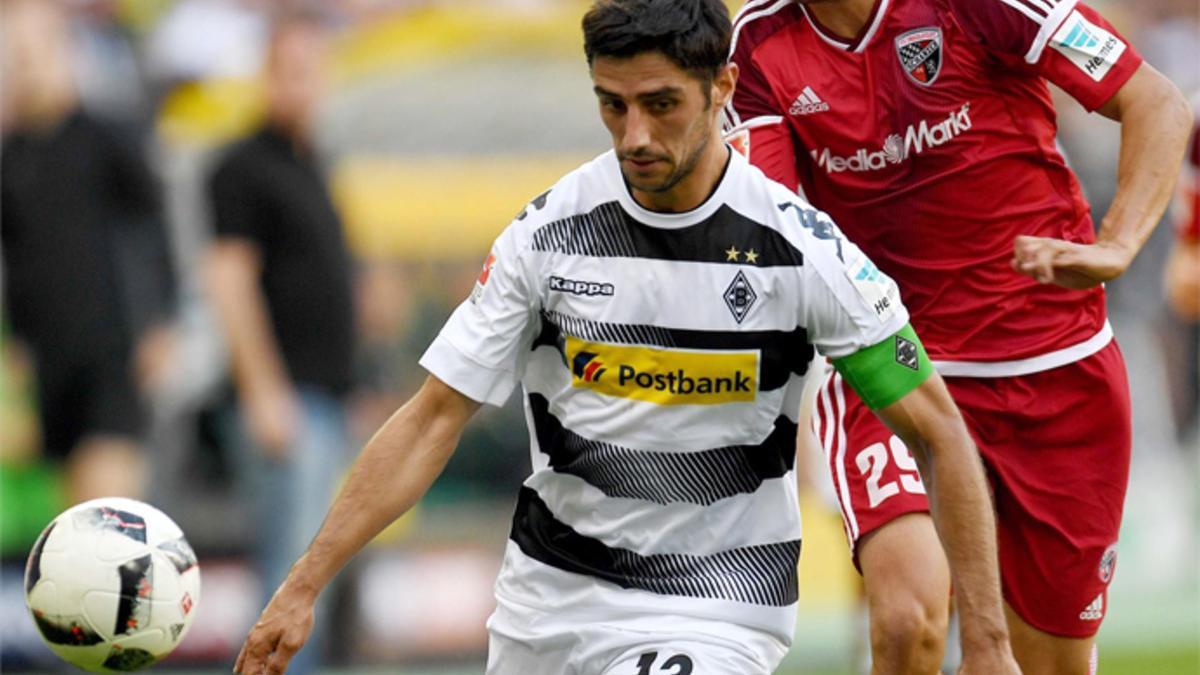 Las Stindl, centrocampista del Borussia M'Gladbach