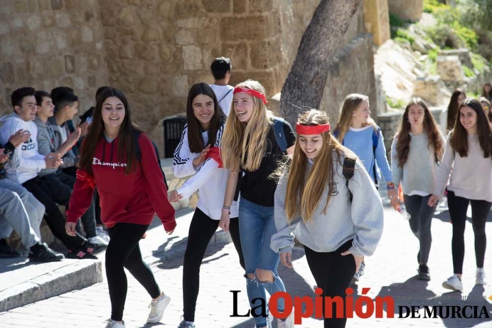 IX Encuentro alumnos de Religión en Caravaca y Con