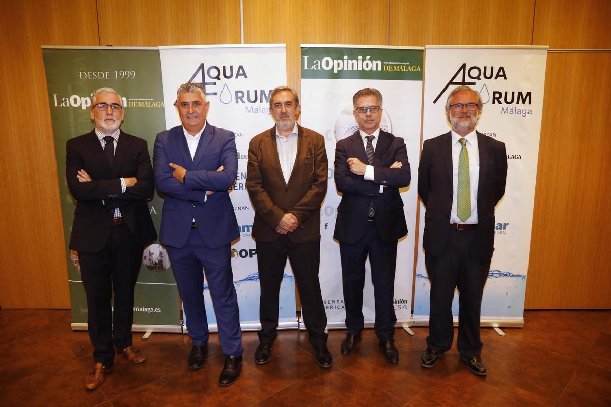 La Opinión y Prensa Ibérica celebran Aquaforum Málaga