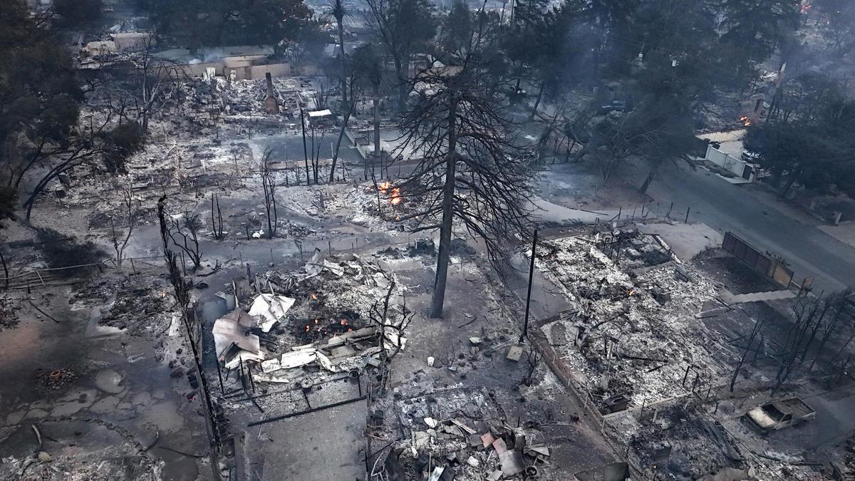 LOS ANGELES YANGINLARI | Mario Picazo, Los Angeles'ta yaşadıktan sonra yangınların şiddetinin nedenlerini şöyle açıklıyor: “Mükemmel bir senaryo hazırladı…”