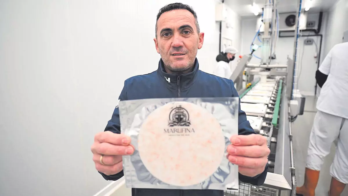 Marufina, los armadores que dejaron el mar para ser fabricantes de delicatesen