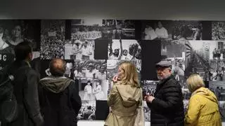 La Universitat de València rememora la lucha contra el cierre de AHM