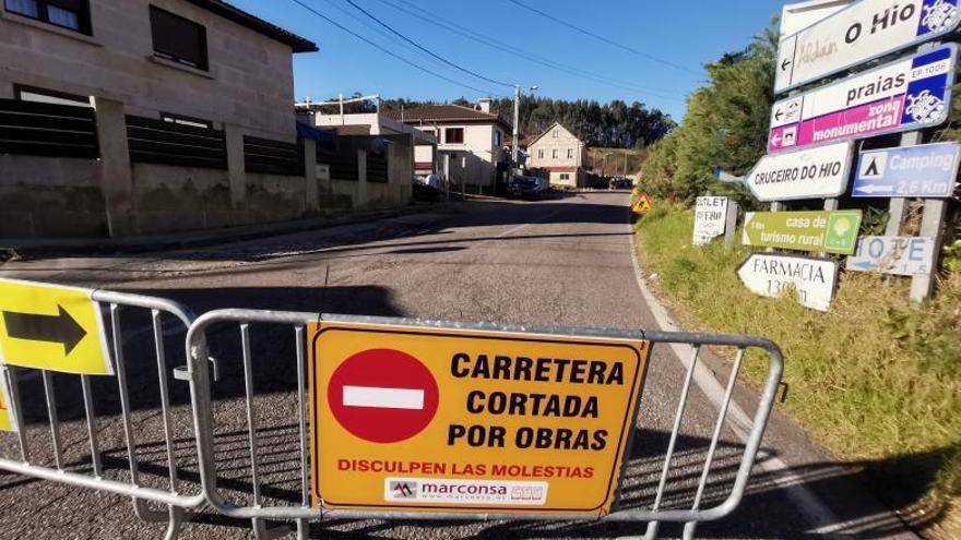 Vecinos denuncian que las obras de Baixada Rapallo llevan un mes paradas