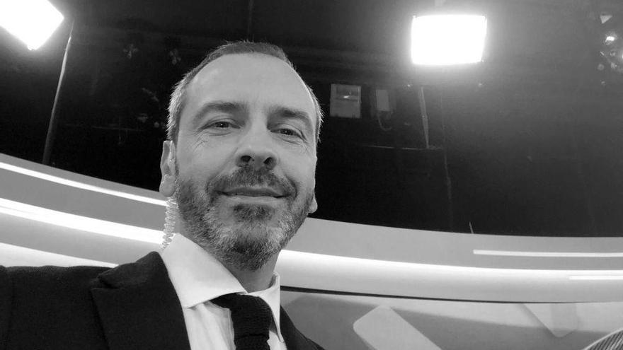 Samuel Barraguer / Jefe de Informativos Aragón Televisión