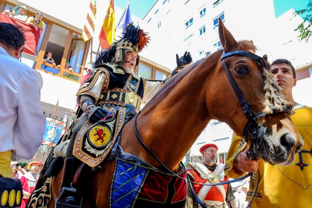 Petrer dice adiós a unas intensas fiestas