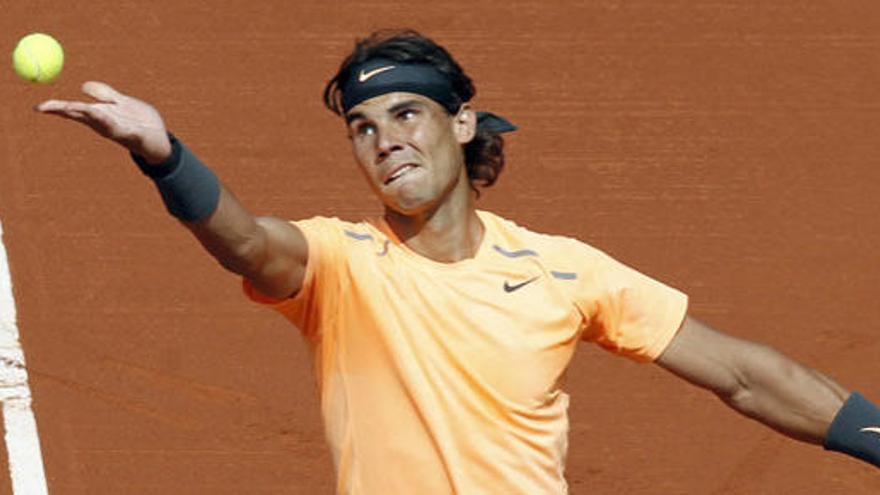 Nadal se estrena con victoria