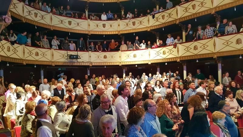 Gala del Certamen de Teatro para Aficionados