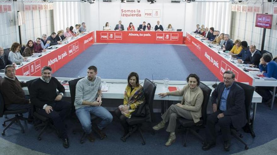 La militancia del PSOE votará las investiduras y pactos de gobierno
