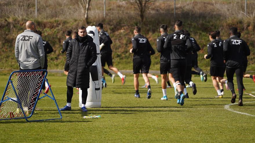 El Zamora CF se enfrentará al Deportivo de la Coruña en pretemporada