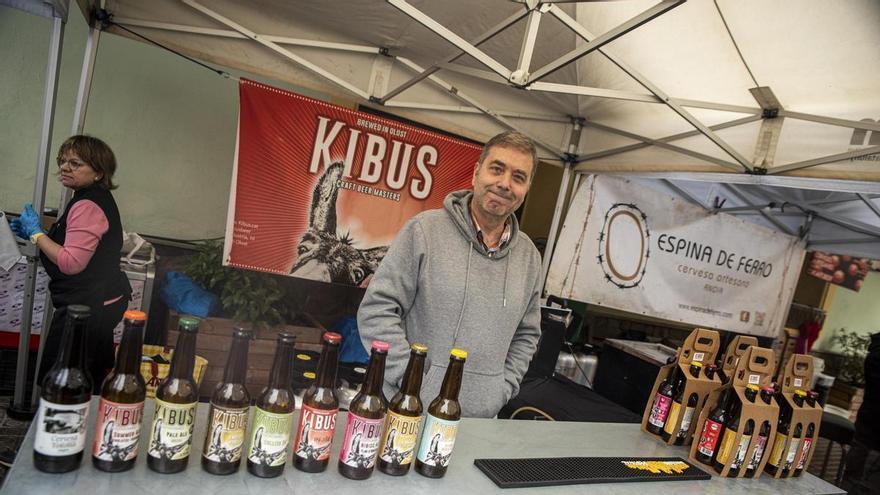 Artés brinda pels 10 anys de la Fira de la Cervesa Artesana, que reunirà cinc productors