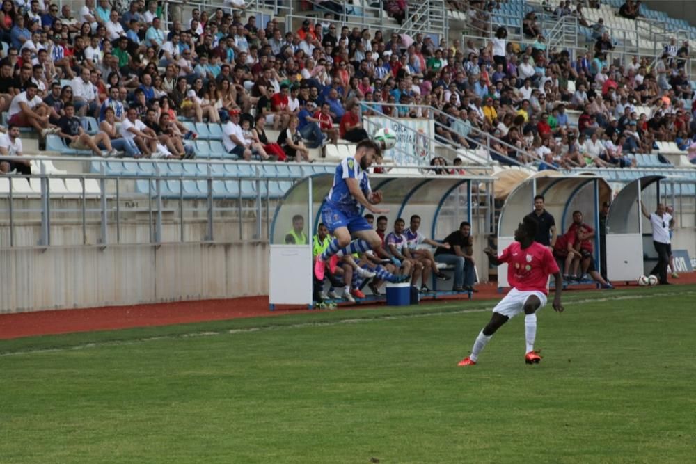 Lorca Deportiva - CD Ejido