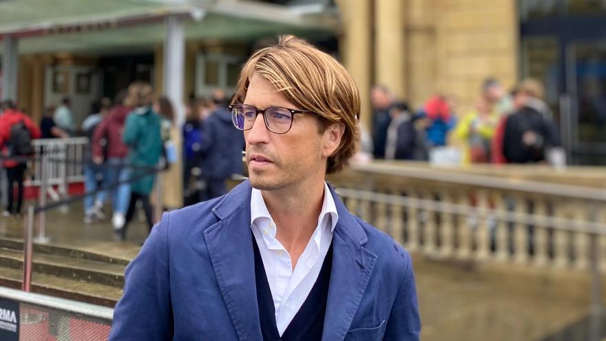 «El enigma de Anne Wallace», una historia de intriga ambientada en los Premios Princesa de Asturias «El enigma de Anne Wallace», una historia de intriga ambientada en los Premios Princesa de Asturias